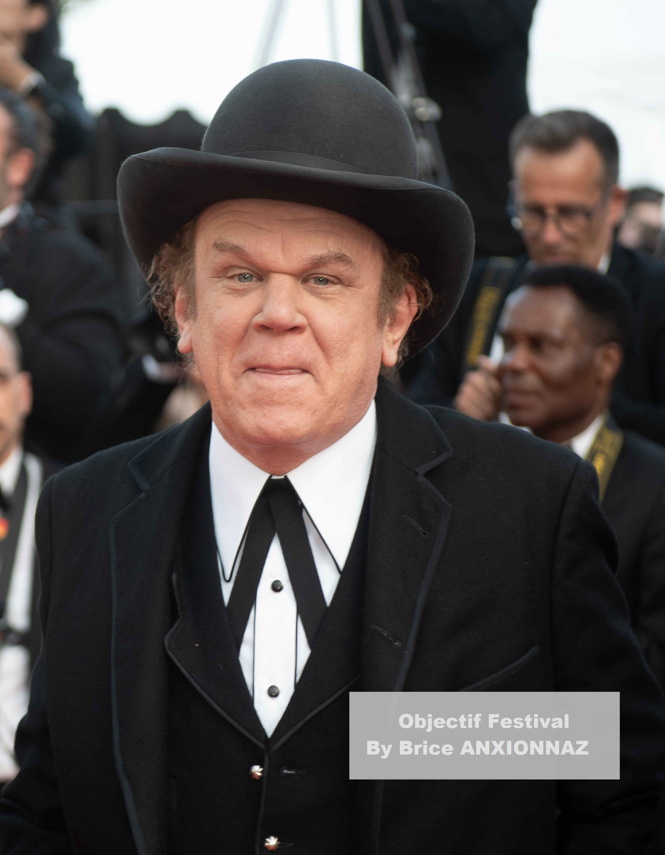 Acteur Cannes 2025 : The History of Sound - Show attends the 78th-Cannes-International-Film-Festival, France on May 15th, 2025 - Photos by Brice ANXIONNAZ (Objectif Festival)